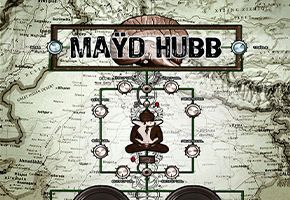 Mayd Hubb - Outdoormix Festival