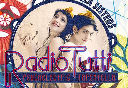 Radio Tutti feat Barilla Sisters - Outdoormix Festival