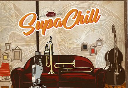 Supachill - Outdoormix Festival