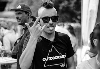 Ugo Vignal - Outdoormix Festival