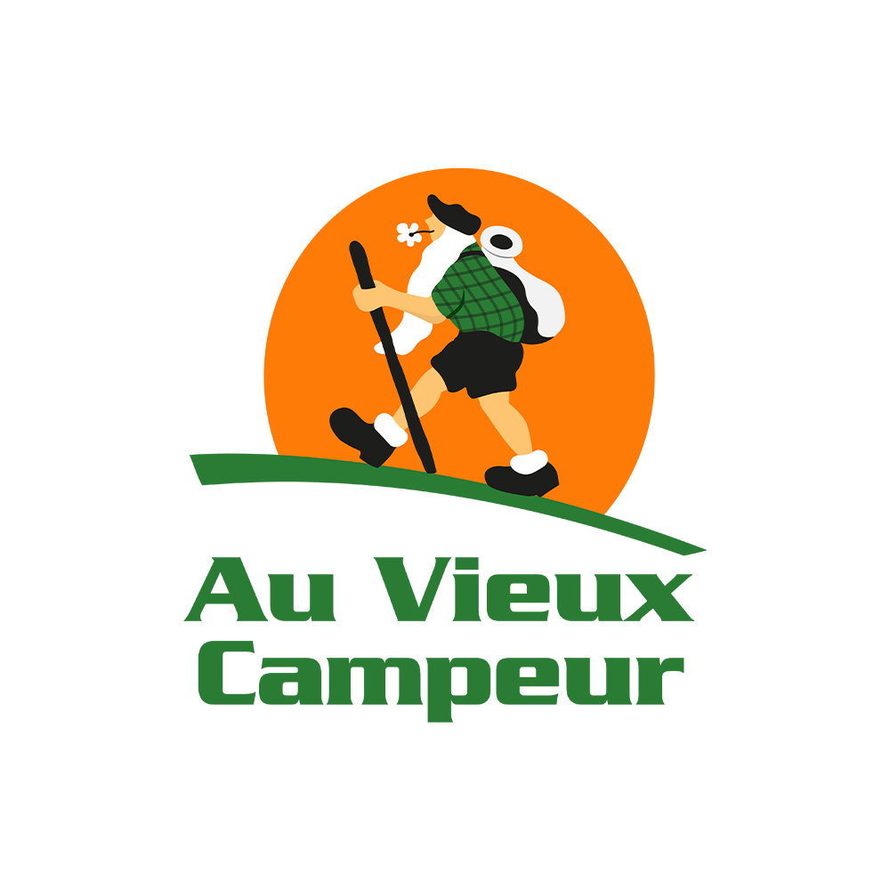 Vieux Campeur Logo