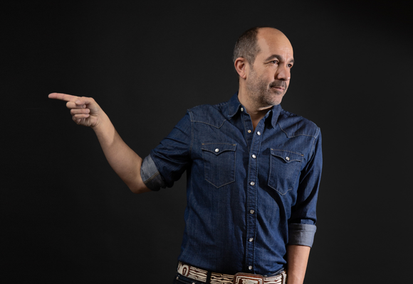 Etienne de Crecy - Outdoormix Festival