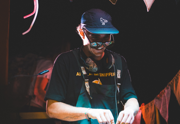 Hans le Balourd - Outdoormix Festival