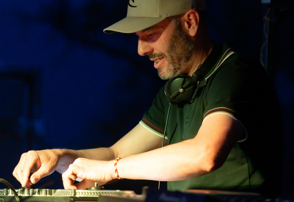 Kris10 - Outdoormix Festival