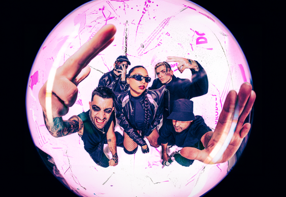 La P'tite Fumée - Outdoormix Festival