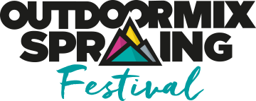 logo outdoormix Festival spring