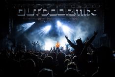 Concert Vibe 2018 - Outdoormix Festival