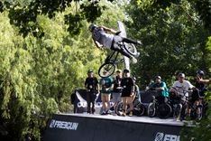 BMX SPINE 2022 - Outdoormix Festival