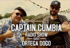 Captain Cumbia X Ortega Dogo - Outdoormix Festival