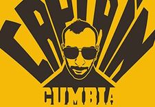 Captain Cumbia - Outdoormix Festival