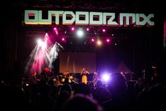 Ayo Concert 2022 - Outdoormix Festival