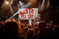 Basta Paï Paï Concert 2022 - Outdoormix Festival