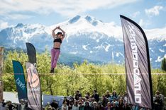 Coralie Girault - Outdoormix Festival