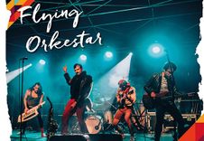 Flying Orkestar - Outdoormix Festival