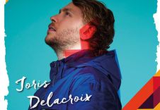 Joris Delacroix - Outdoormix Festival