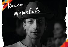 Kacem Wapalek - Outdoormix Festival
