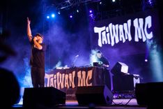 Taïwan MC - Outdoormix Festival