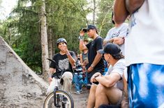 Spring 2025 - BMX Dirt — © Kevin Saussure