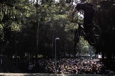 Spring 2025 - BMX Dirt — © Kina Photo