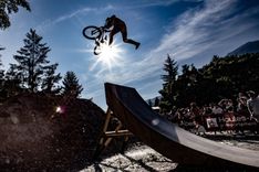 Spring 2025 - BMX Dirt — © Kina Photo