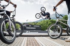 Spring 2025 - BMX Spine — © Kevin Saussure