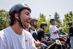Spring 2025 - BMX Spine — © Kevin Saussure