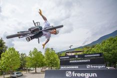 Spring 2025 - BMX Spine — © Kina Photo