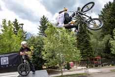 Spring 2025 - BMX Spine — © Kina Photo
