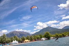 Spring 2025 - Kite Freestyle — © Kina Photo