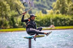 Spring 2025 - Kite Freestyle — © Kina Photo