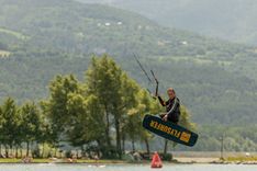 Spring 2025 - Kite Freestyle — © Leny Laurenti