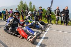 Spring 2025 - Longboard — © Kina Photo