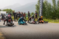 Spring 2025 - Longboard — © Kina Photo