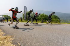 Spring 2025 - Longboard — © Kina Photo