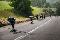 Spring 2025 - Longboard — © Kina Photo