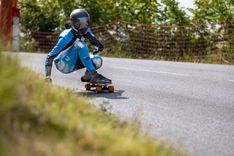 Spring 2025 - Longboard — © Kina Photo