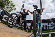Spring 2025 - MTB Dirt — © Kevin Saussure