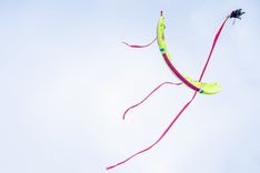 Spring 2025 - Parapente — © Robin Courrent