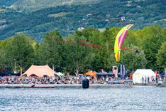 Spring 2025 - Parapente — © Robin Courrent