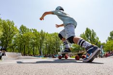 Spring 2025 - Pumptrack — © Kina Photo