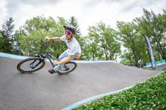 Spring 2025 - Pumptrack — © Nicolas Vigneron
