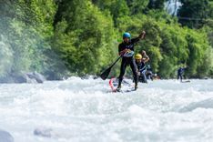 Spring 2025 - SUP River — © Nicolas Vigneron