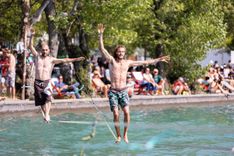 Spring 2025 - Waterline — © Kina Photo