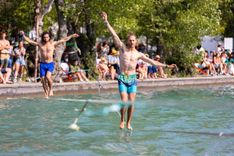 Spring 2025 - Waterline — © Kina Photo