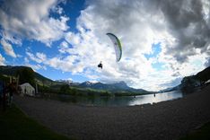 SPRING 2024 - PARAGLIDING - CHARLES REBORD — © Damiano Benedetto